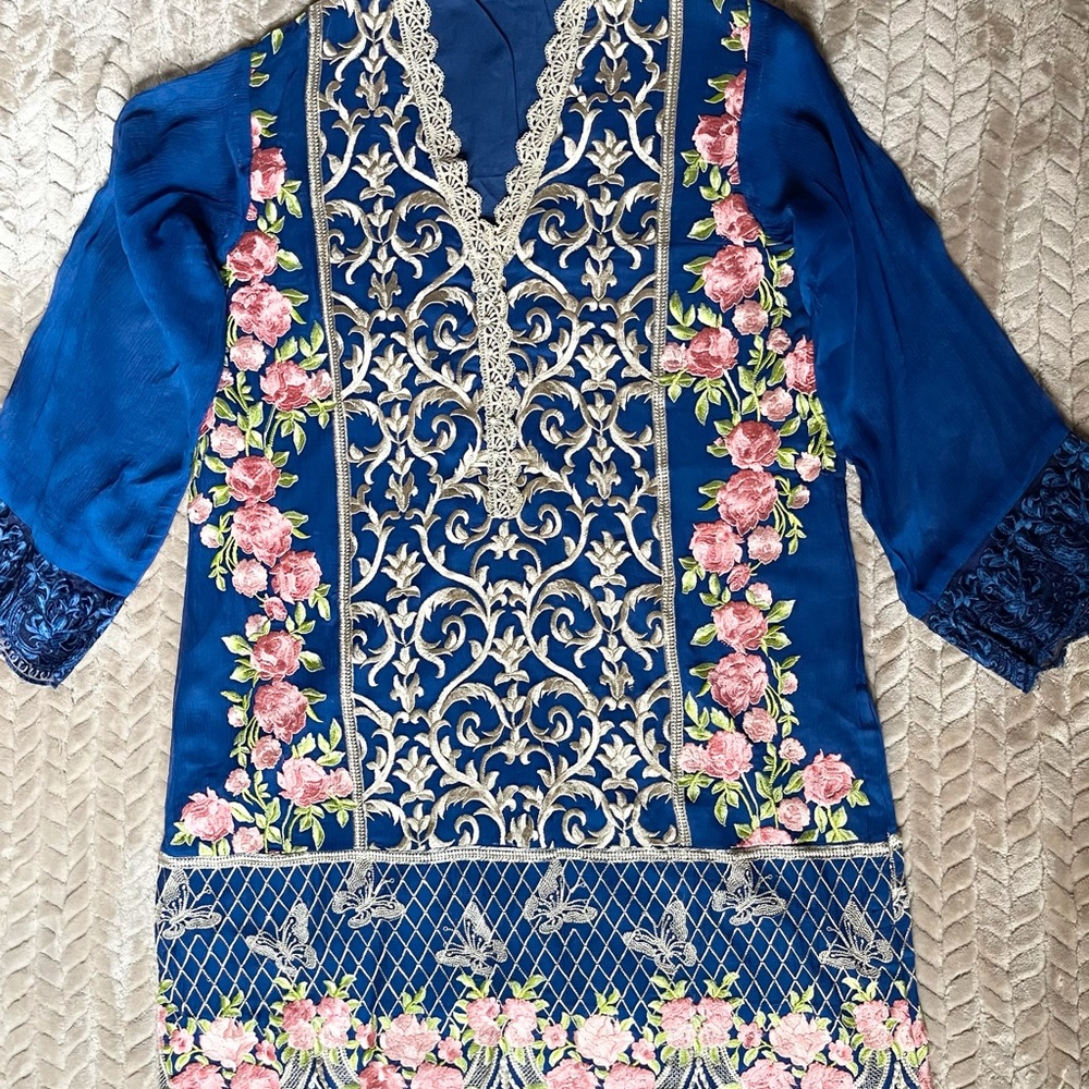 Agha Noor Kurta